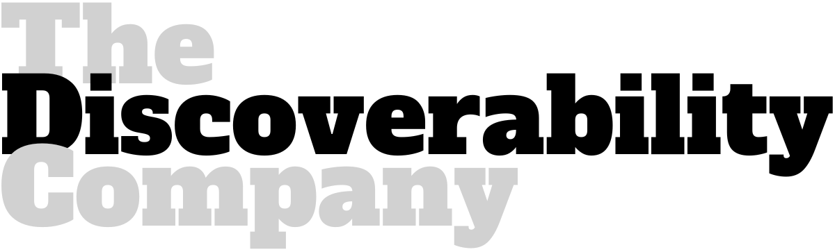 The Discoverability Company